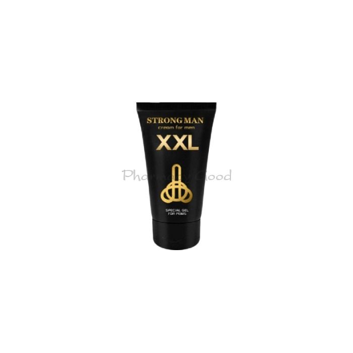 ⚬ Strong Man XXL - gel pembesar penis