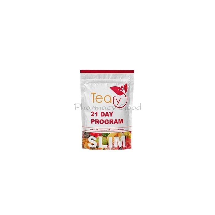 ⚬ TeafyTea - detox slimming tea