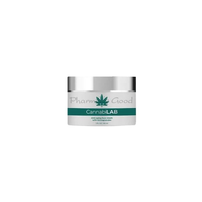 ⚬ Cannabilab - rejuvenation cream