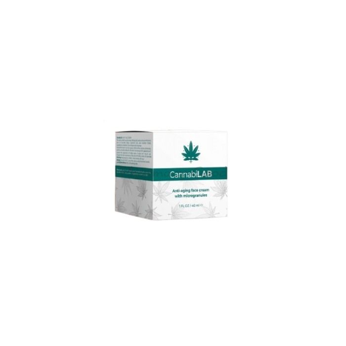 ⚬ Cannabilab - rejuvenation cream