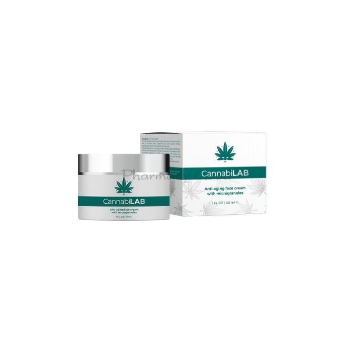 ⚬ Cannabilab - rejuvenation cream