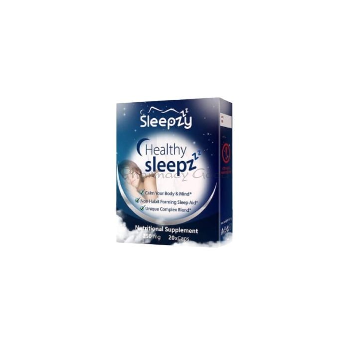 ⚬ Sleepzy - capsules for insomnia