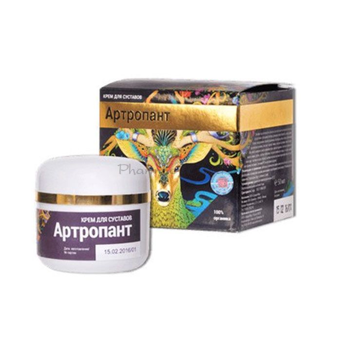 ⚬ Artropant - cream for joints