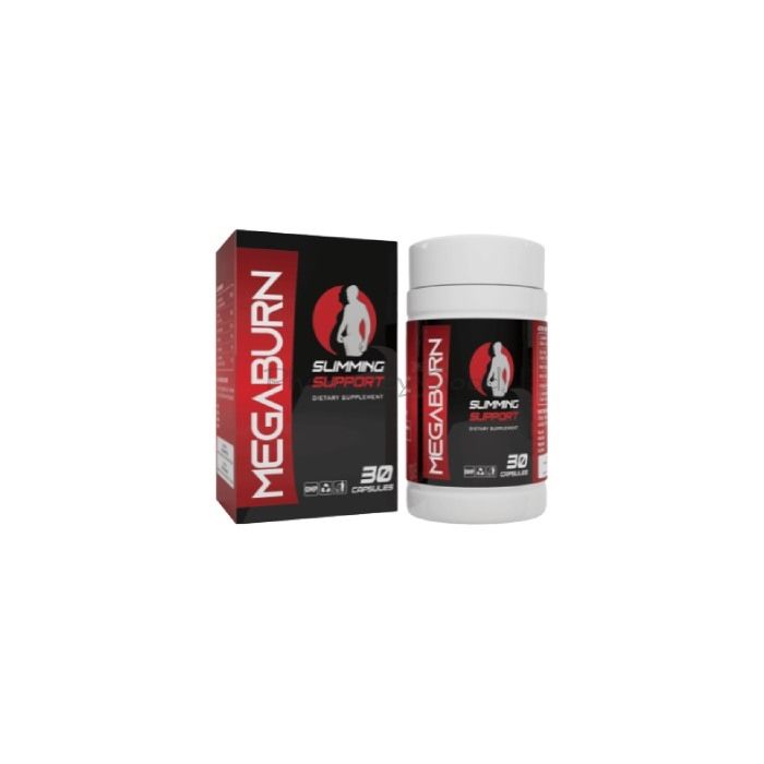 ⚬ Megaburn - slimming capsules