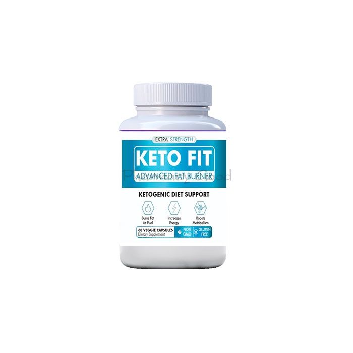 ⚬ Keto Fit - प्रभावी आहार गोळ्या