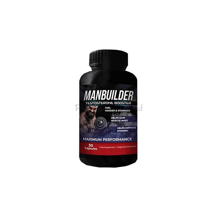 ⚬ Manbuilder - for potency