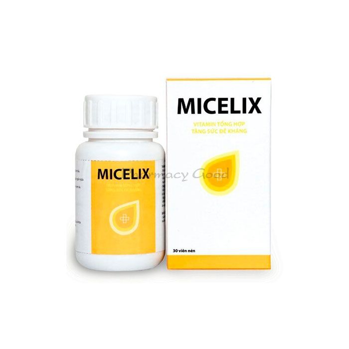 ⚬ Micelix - blood pressure capsules