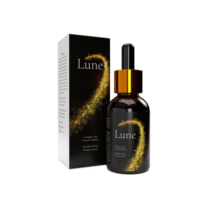 ⚬ Lune - anti-aging serum to nourish the skin