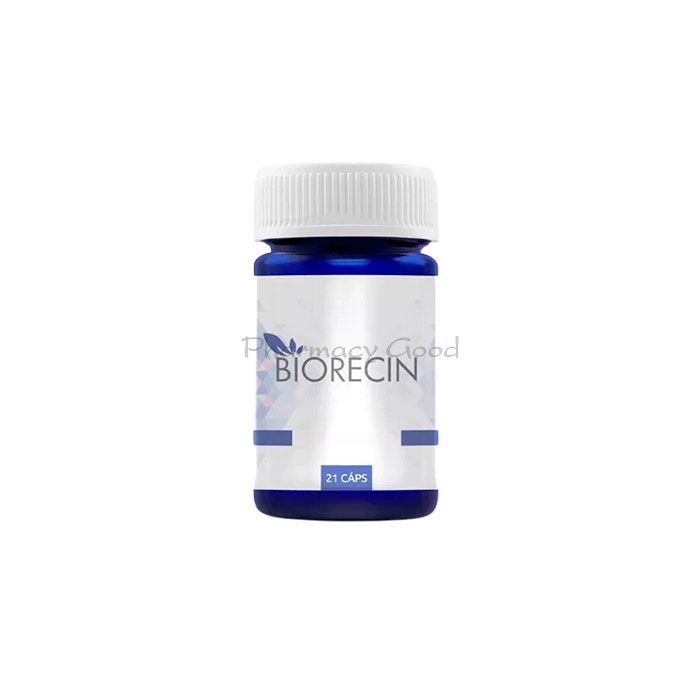 ⚬ Biorecin - dietary supplement for skin rejuvenation