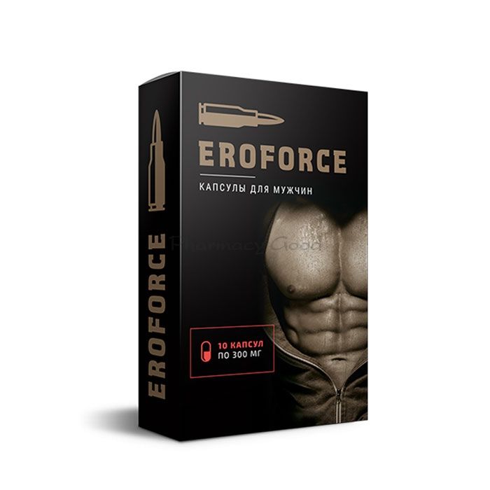 ⚬ EroForce - viên nang cho hiệu lực