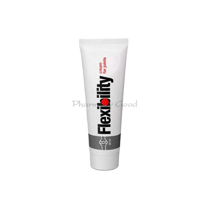 ⚬ Flexibility cream - crema para el dolor articular