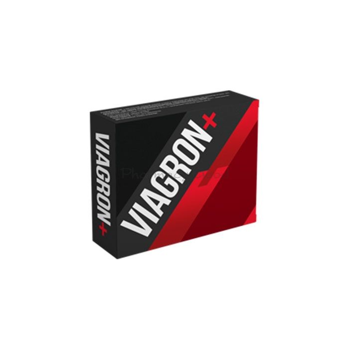 ⚬ Viagron - capsules to increase potency