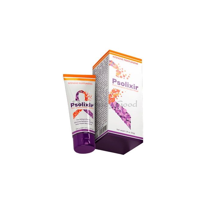 ⚬ Psolixir Cream - தடிப்புத் தோல் அழற்சிக்கான கிரீம்