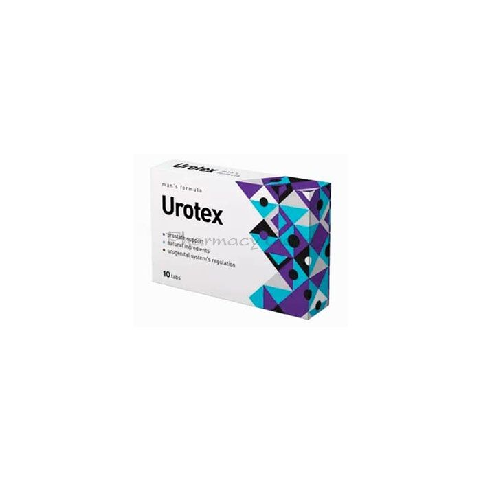 ⚬ Urotex - ยาเพื่อสุขภาพต่อมลูกหมาก