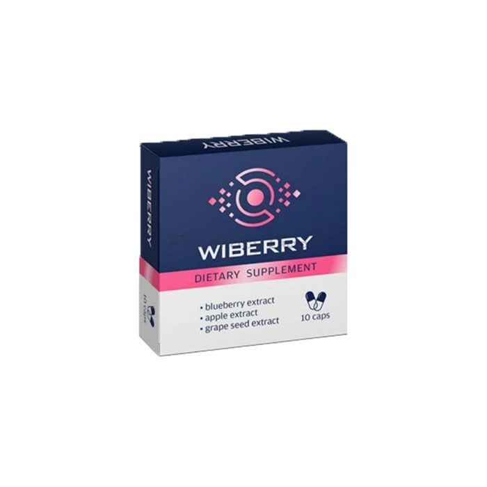 ⚬ Wiberry - ยาบำรุงสายตา