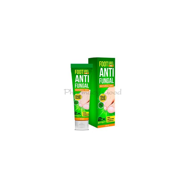 ⚬ Footurel Gel - anti fungus gel