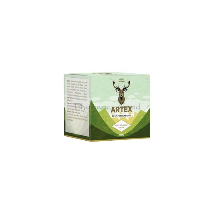 ⚬ Artex - joint health remedy