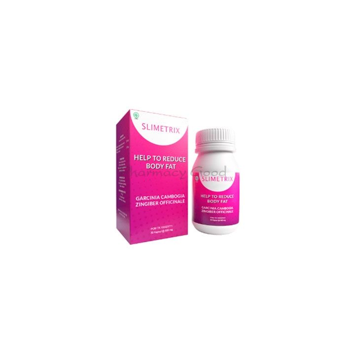 ⚬ Slimetrix - weight loss supplement