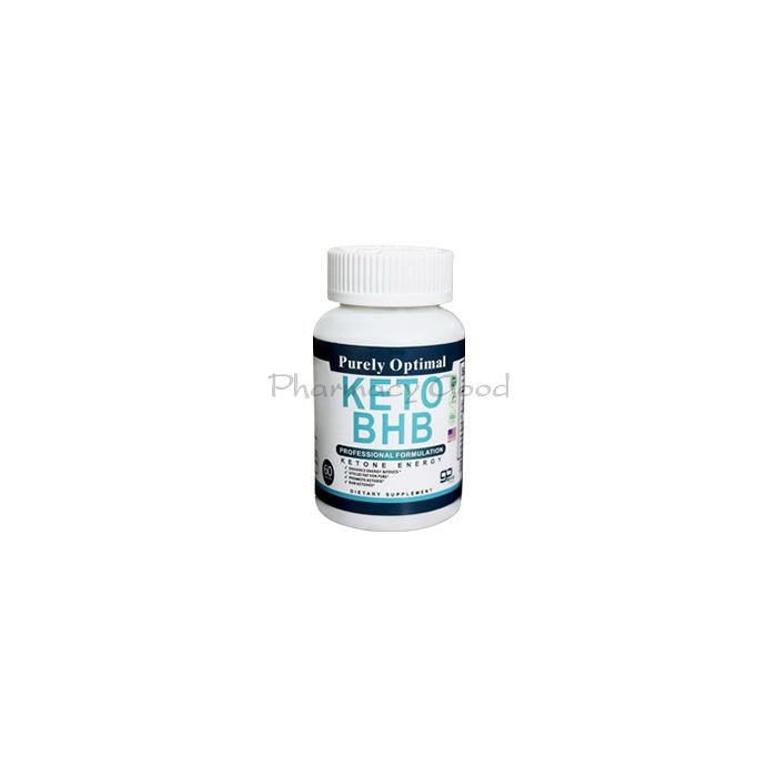 ⚬ Keto BHB - slimming capsules