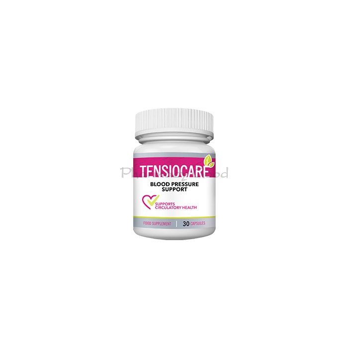 ⚬ TensioCare - high blood pressure remedy