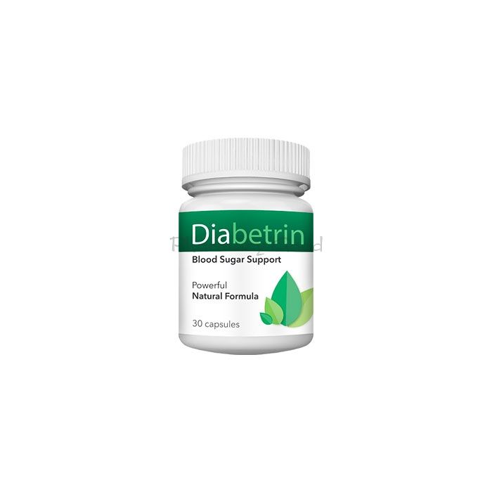 ⚬ Diabetrin - remedy for diabetes