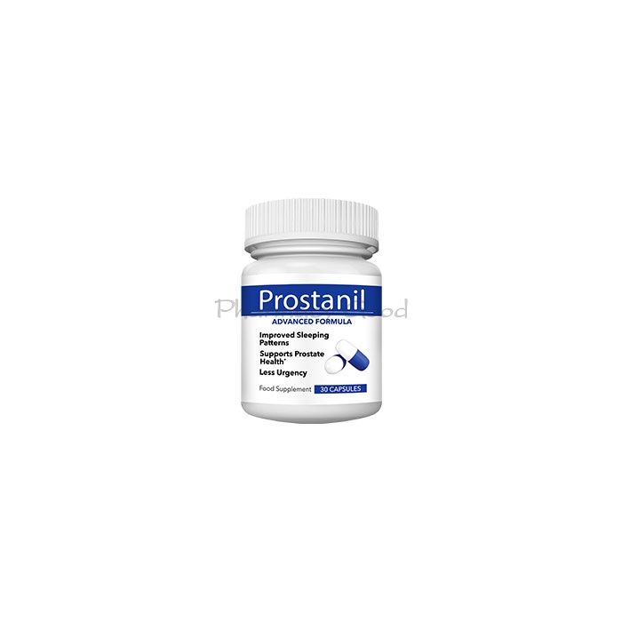 ⚬ Prostanil - ubat untuk prostatitis