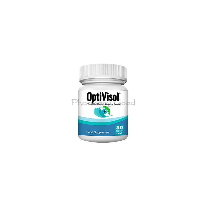 ⚬ OptiVisol - produk penambahbaikan mata