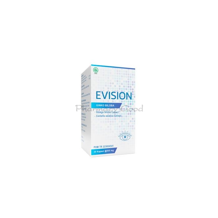 ⚬ Evision - vision recovery capsules