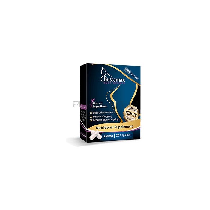 ⚬ BustaMax - breast enlargement capsules