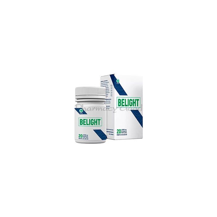 ⚬ Belight - agen pengontrol berat badan