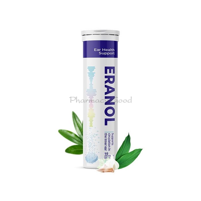 ⚬ Eranol - เม็ดฟู่สำหรับการได้ยิน