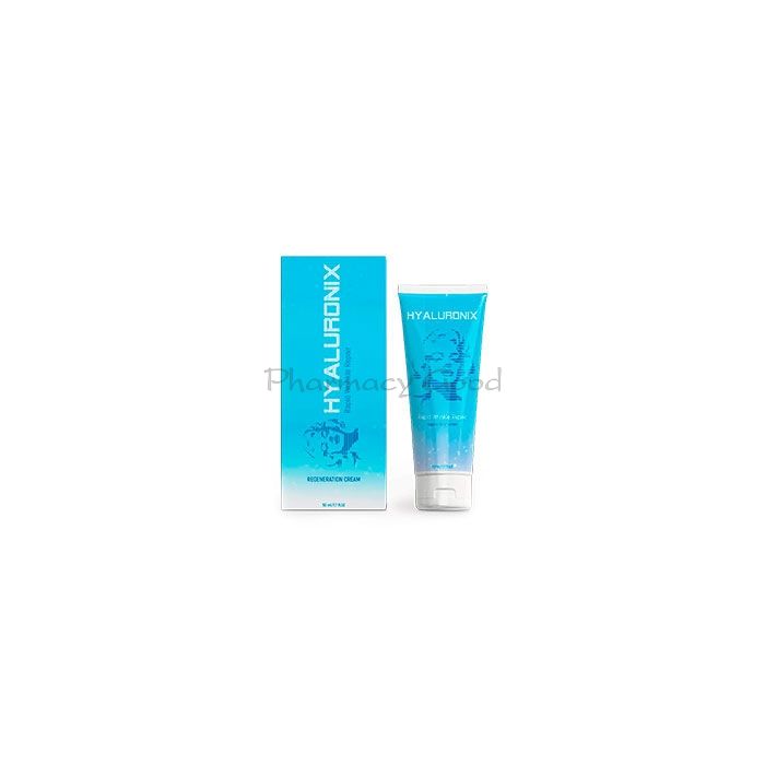 ⚬ Hyaluronix - wrinkle cream