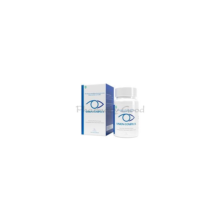 ⚬ Vision Complex - eye health complex