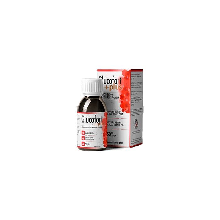 ⚬ GlucoFort Plus - remedy for diabetes