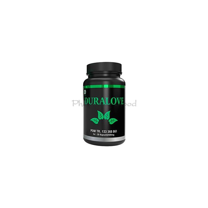 ⚬ Duralove - obat untuk potensi