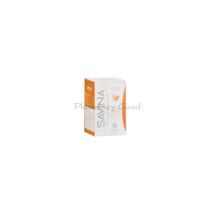 ⚬ Savina - slimming capsules