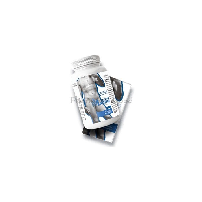 ⚬ Macho Active - penis enlargement capsules