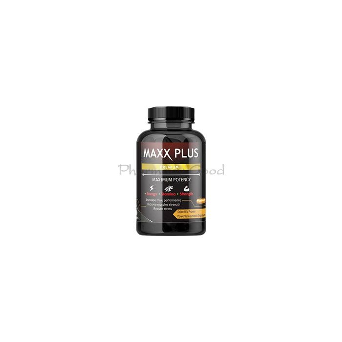 ⚬ Maxx plus premium - penis enlargement capsules