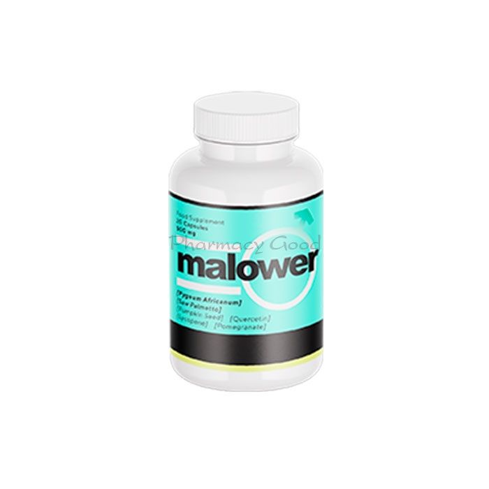 ⚬ Malower - capsules for potency