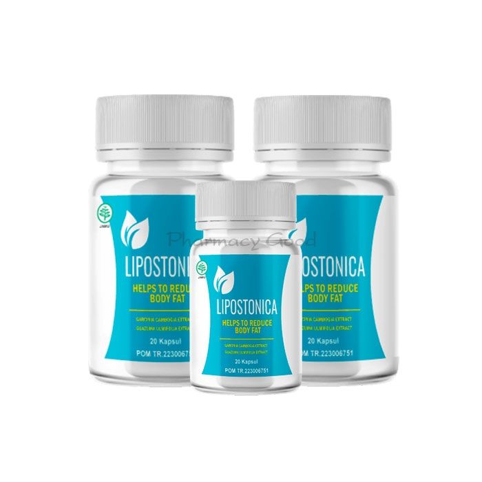 ⚬ Lipostonica - weight control agent