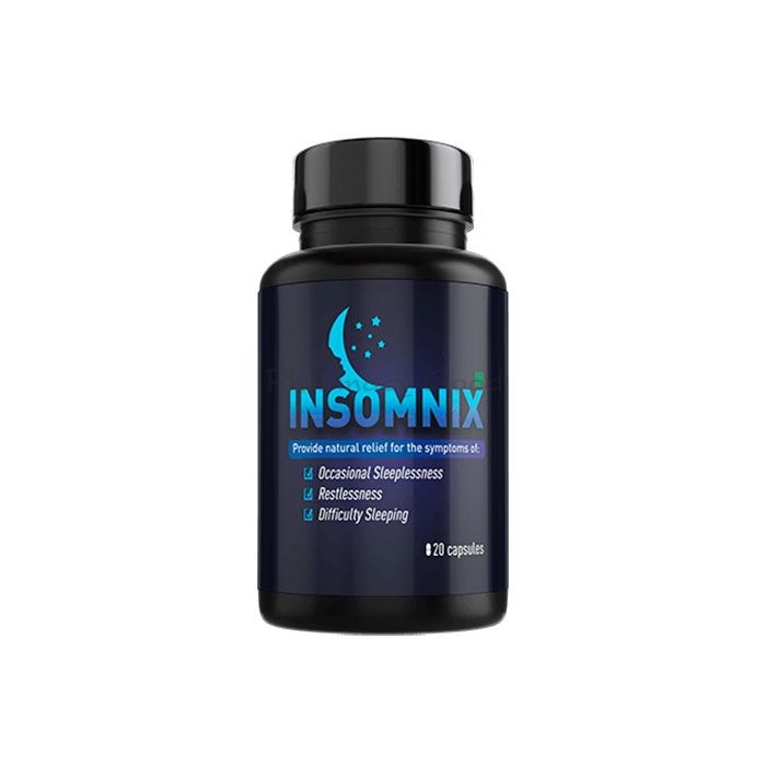 ⚬ Insomnix - remedy for insomnia