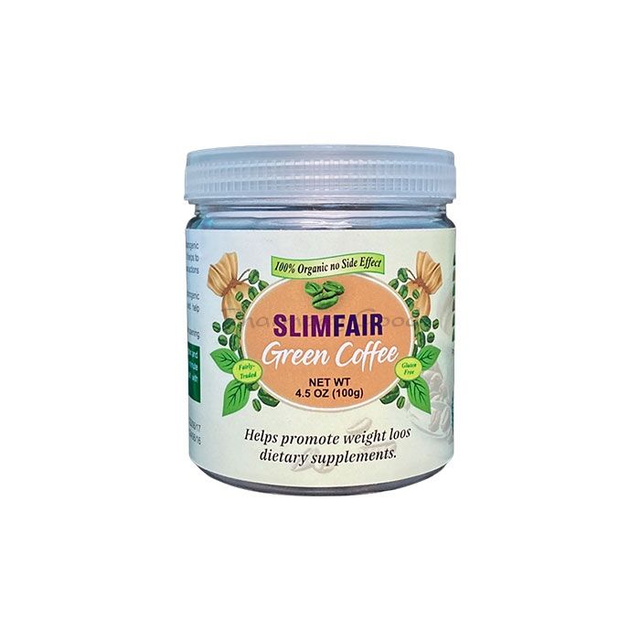 ⚬ Slimfair - weight control agent