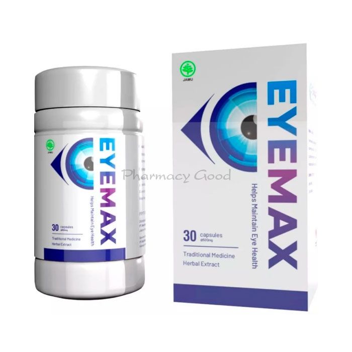 ⚬ Eyemax - vision improvement capsules