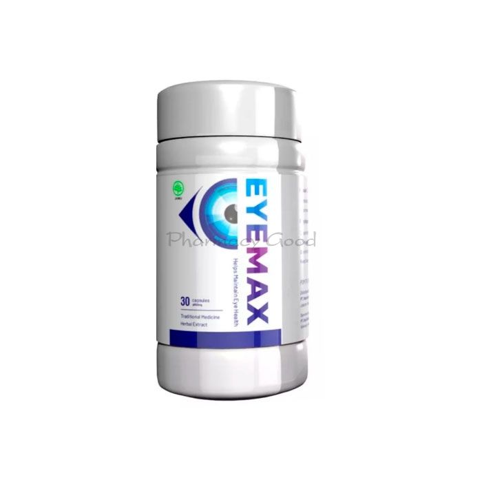 ⚬ Eyemax - vision improvement capsules