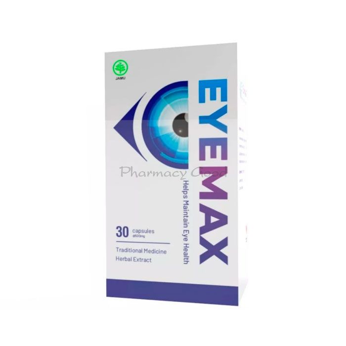 ⚬ Eyemax - vision improvement capsules