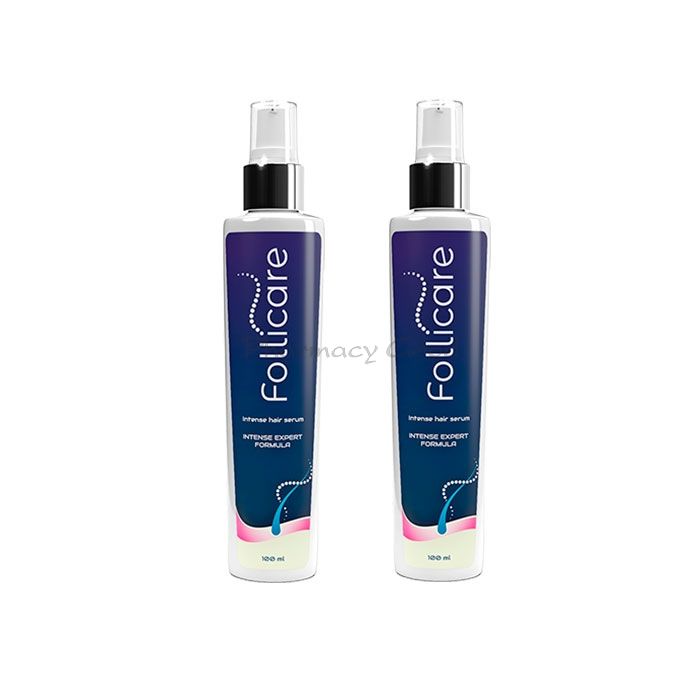 ⚬ Follicare - hair strengthening and growth product