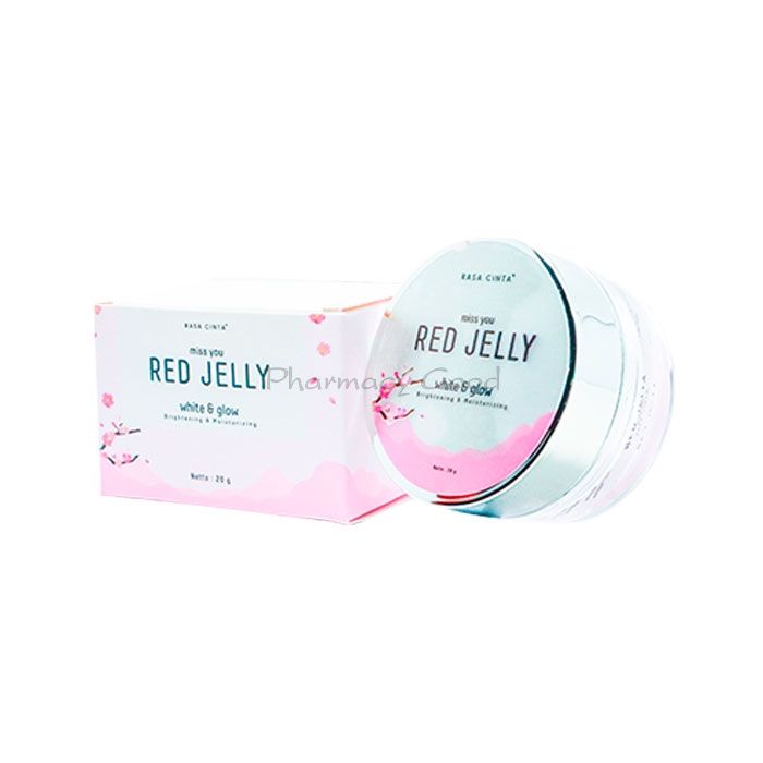 ⚬ Red Jelly - obat untuk peremajaan