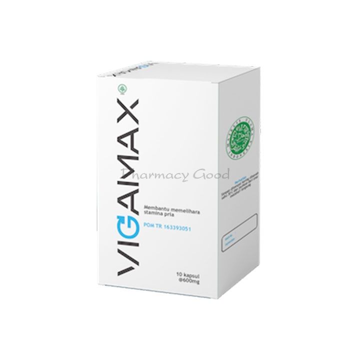 ⚬ Vigamax - capsules for potency