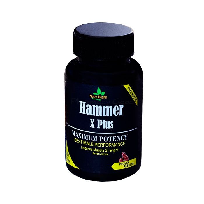 ⚬ Hammer X Plus - ஆண்குறி விரிவாக்க கருவி