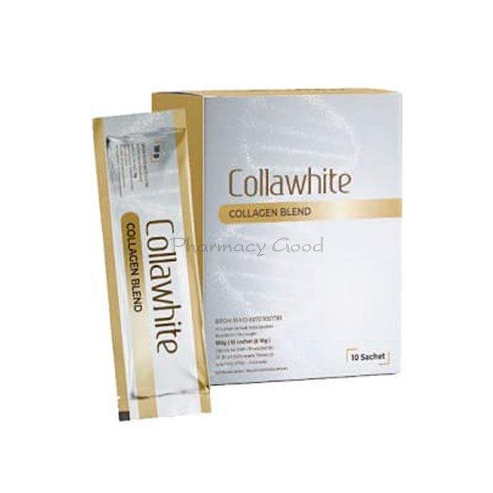 ⚬ Collawhite - face care product